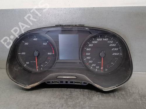 Used Instrument cluster SEAT LEON (5F1) 1.6 TDI (115 hp) 17898330