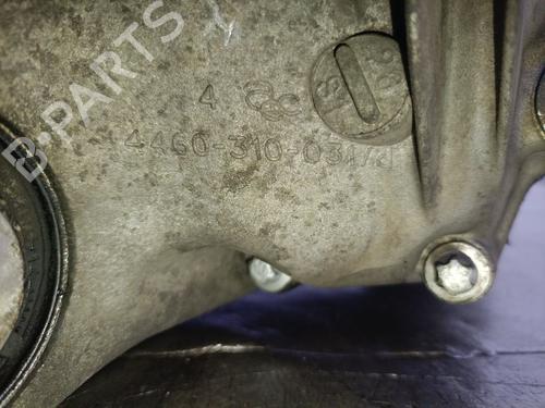 Front differential MERCEDES-BENZ M-CLASS (W164) ML 280 CDI 4-matic (164.120) | BP30634092M23