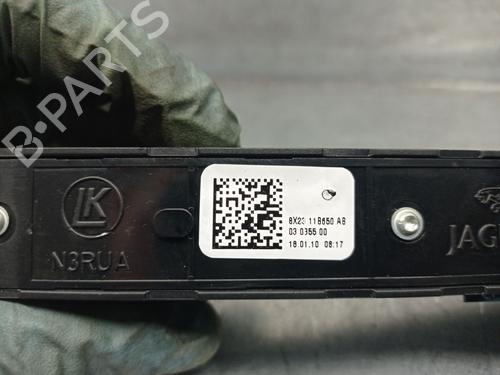 Warning switch JAGUAR XF I (X250) 3.0 D | BP20689071I22 