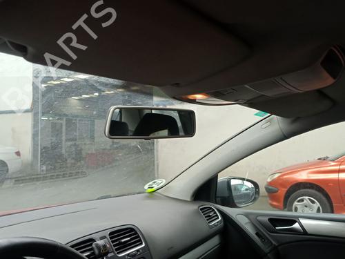Rear mirror VW GOLF VI (5K1) 1.6 TDI | BP27190981I6 - Image 13
