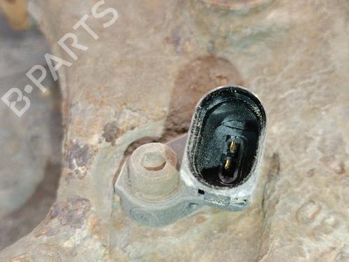 Right rear steering knuckle VW GOLF VI (5K1) 1.6 TDI | BP29247631M28 