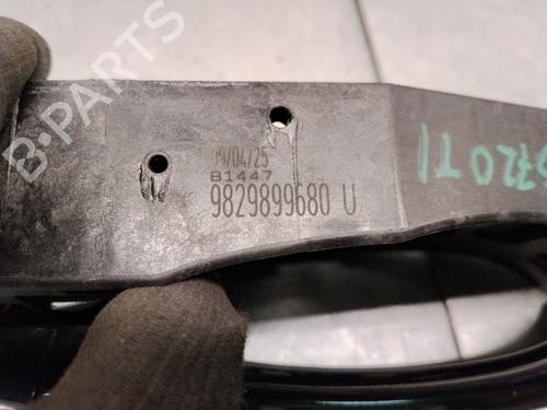 Tailgate handle CITROËN JUMPY III Platform/Chassis (V_) E-JUMPY | BP37080397C132 - Image 5