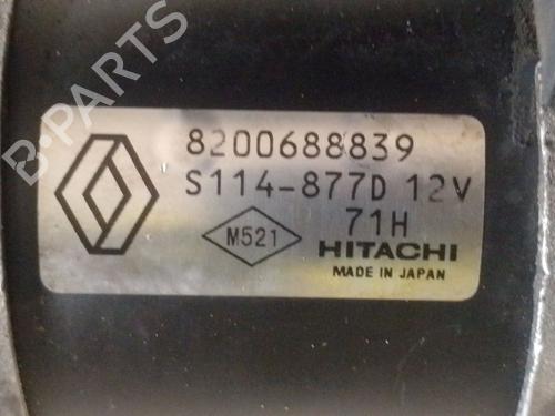 Starter RENAULT ESPACE IV (JK0/1_) 3.5 V6 (JK00, JK0F, JK0P, JK0S, JK0W) | BP37020859M8 - Image 5