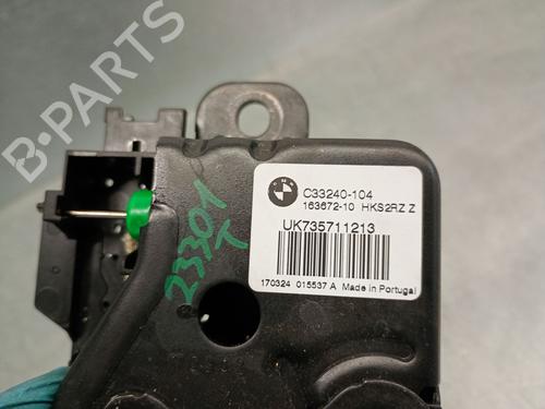 Tailgate lock BMW X1 (F48) sDrive 18 d | BP27894884C101 