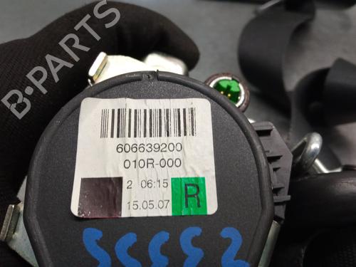 Front right seatbelt FORD MONDEO IV (BA7) 2.0 TDCi | BP28023342I25 