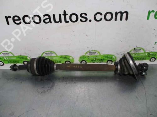 Used Left front driveshaft RENAULT SCÉNIC I MPV (JA0/1_, FA0_) 1.9 dTi (JA1U) (80 hp) 2096156