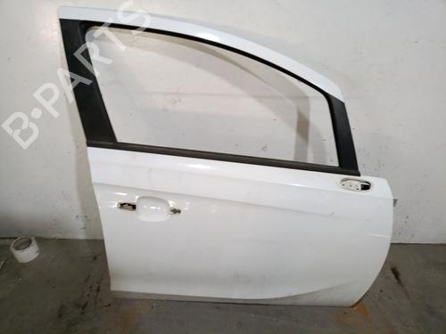 Dør høyre foran OPEL CORSA E (X15) 1.4 LPG (08, 68) (90 hp) 29434177