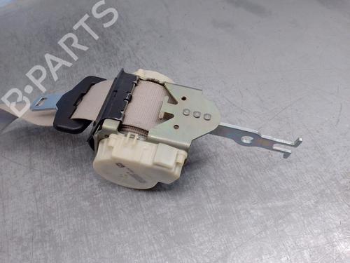 Rear left seatbelt BMW 7 (F01, F02, F03, F04) 730 d | BP13253886I29 