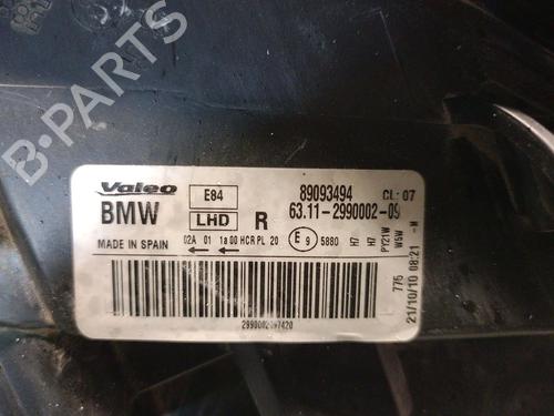 Right headlight BMW X1 (E84) sDrive 18 d | BP34189721C29  - Image 8