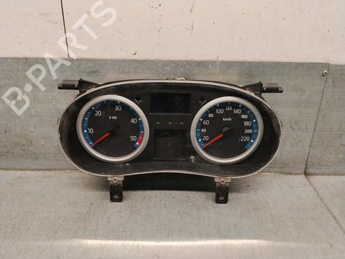 Used Instrument cluster Instrument cluster RENAULT CLIO II (BB_, CB_) 1.5 dCi (B/C2J) (68 hp) 34722199 34722199