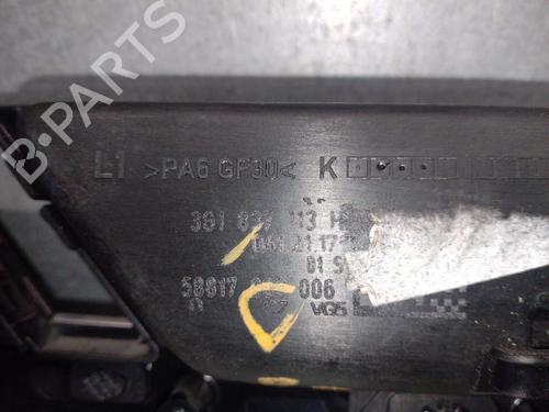 Front left interior door handle VW PASSAT B8 (3G2, CB2) 2.0 TDI | BP25921423I13 