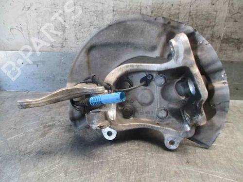 Left front steering knuckle BMW 5 (E60) 520 d | BP7440759M25 