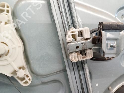 Front right window mechanism HYUNDAI i30 (FD) 1.6 CRDi | BP28168862C23 