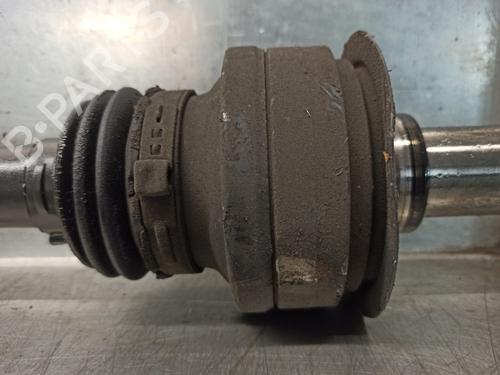 Left rear driveshaft MERCEDES-BENZ CLK (C209) CLK 200 Kompressor (209.342) | BP15501857M40 