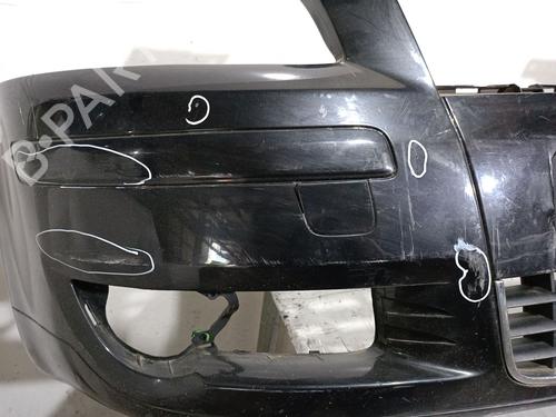 Front bumper AUDI A3 (8P1) 2.0 FSI | BP28278204C7 