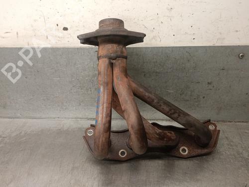 Used Exhaust manifold TOYOTA YARIS (_P1_) 1.0 (SCP10_, SCP10R) (68 hp) 32483056