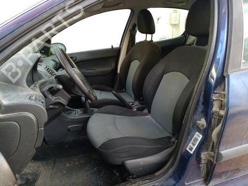Bremselys PEUGEOT 206 Hatchback (2A/C) 1.4 HDi eco 70 | BP28216434L11 