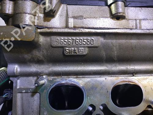 Engine PEUGEOT 1007 (KM_) 1.6 16V | BP30161152M1