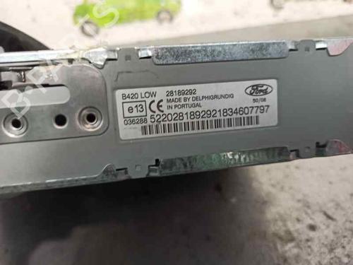 Radio FORD KA (RU8) 1.2 | BP5600109E6 
