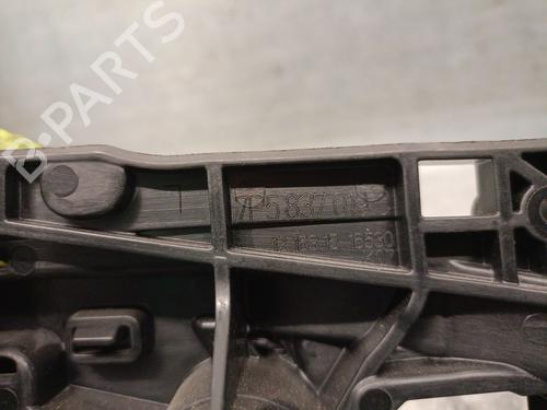 Front left interior door handle PORSCHE CAYENNE (92A) 3.0 Diesel | BP25242269I13 