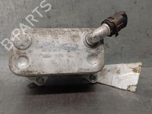 Oliekøler Oliekøler AUDI A3 Sportback (8PA) 2.0 TFSI (200 hp) 37491771 37491771
