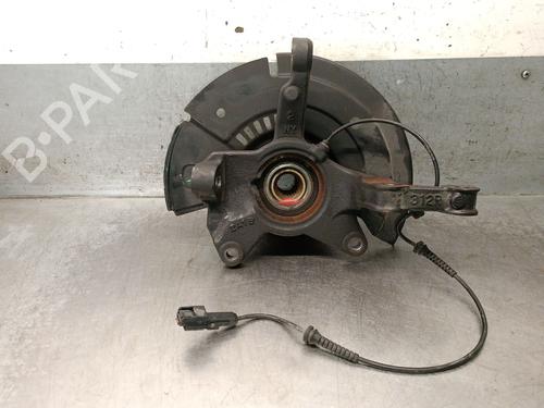 Used Left front steering knuckle Left front steering knuckle RENAULT ARKANA I (LCM_, LDN_) 1.6 E-TECH 145 (LDMU) (143 hp) 33544085 33544085