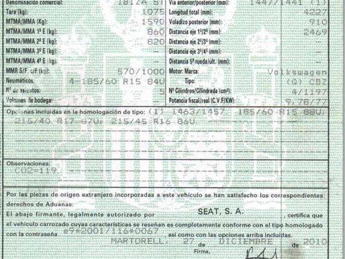 Electronic sensor SEAT IBIZA IV ST (6J8, 6P8) 1.2 TSI | BP27458626M84 - Image 7