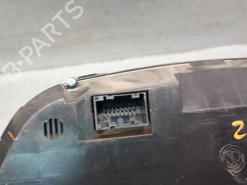 Instrument cluster FIAT PANDA (169_) 1.2 (169.AXB11, 169.AXB1A) | BP30609723C47 