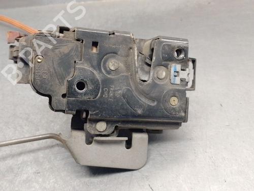 Front left lock AUDI A3 (8P1) 1.9 TDI | BP29706485C98