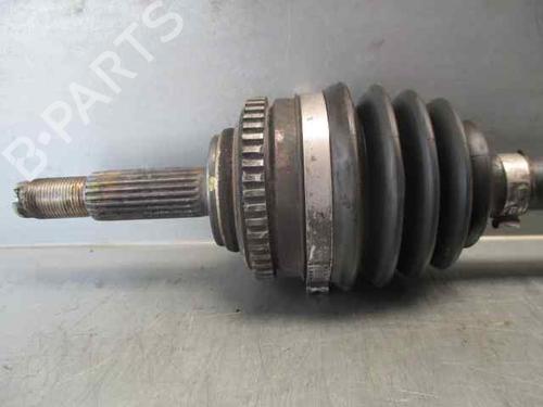 Left front driveshaft CHEVROLET AVEO / KALOS Hatchback (T200) 1.4 16V | BP3265242M38 