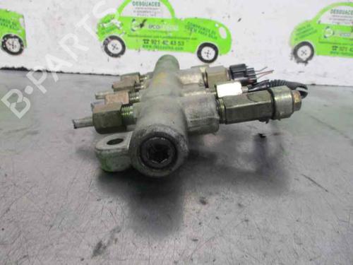 Injection rail MAZDA 6 Hatchback (GG) 2.0 DI (GG14) | BP3357962M98 - Image 4