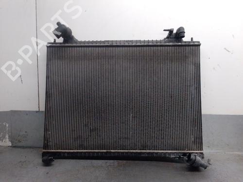 Radiador agua JAGUAR F-PACE (X761) 2.0 TD4 (180 hp) 32349645