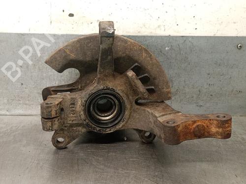 Used Left front steering knuckle Left front steering knuckle KIA CARNIVAL II (GQ) 2.9 CRDi (144 hp) 33463071 33463071