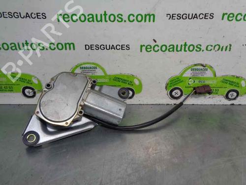 Used Rear wiper motor PEUGEOT 106 II (1A_, 1C_) 1.1 i (60 hp) 5671793