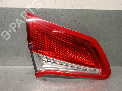 Used Left tailgate light CITROËN C4 II (NC_) [2009-2025]  31035344