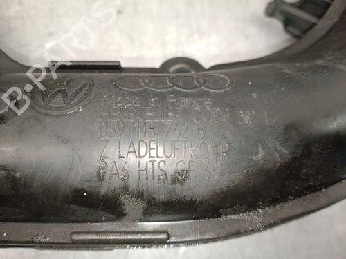 Intake manifold AUDI Q7 (4LB) 3.0 TDI quattro | BP30053090M70 