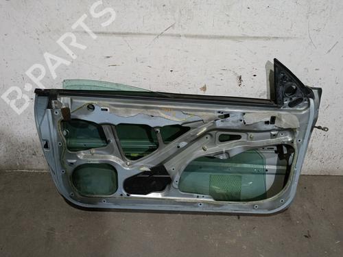 Left front door PEUGEOT 206 CC (2D) 1.6 16V (2DNFUF, 2DNFUR) | BP27208959C2 