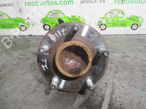 Left rear steering knuckle MAZDA 5 (CR) 2.0 CD (CR19) | BP2230396M27 