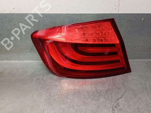 Used Left taillight BMW 5 (F10) 530 d (245 hp) 28964335