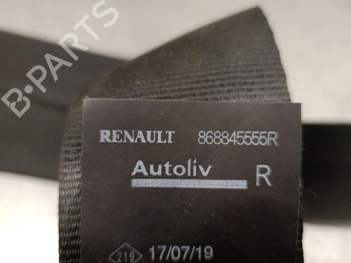 Front right seatbelt DACIA LOGAN II 1.5 Blue dCi 95 (L8JL) | BP32468602I25 