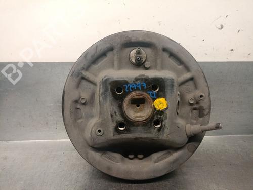 Used Left rear steering knuckle DACIA DOKKER Express Box Body/MPV 1.6 LPG (83 hp) 27255513