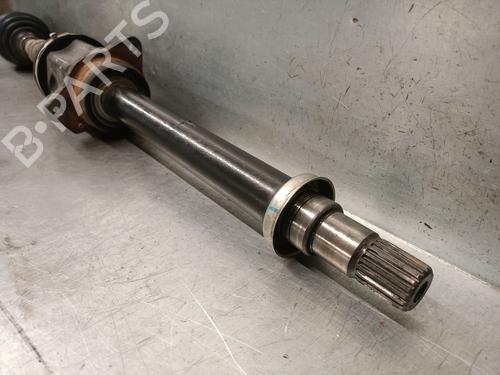 Right front driveshaft TOYOTA COROLLA (_E12_) 1.4 D (NDE120_, NDE120R) | BP29115867M39