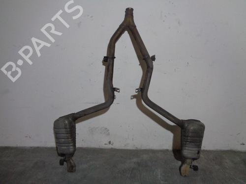 Used Exhaust system MERCEDES-BENZ E-CLASS (W212) [2009-2016]  20264764