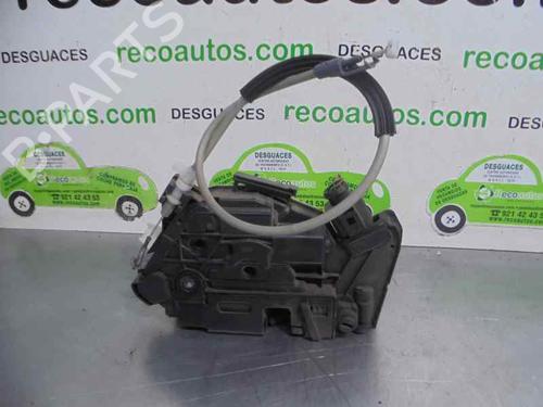Rear right lock SEAT IBIZA IV (6J5, 6P1) 1.6 TDI | BP3518609C99 
