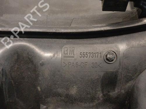 Manifold Indsugning OPEL MOKKA / MOKKA X (J13) 1.4 (_76) | BP27997900M70 