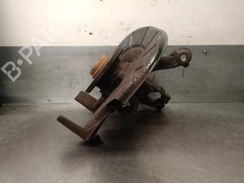 Venstre Styrespindel Lejehus VW JETTA III (1K2) 1.9 TDI | BP29866569M25 