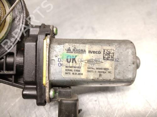 Front right window mechanism IVECO DAILY VI Van 35S15, 35C15, 40C15, 50C15 | BP23103850C23 