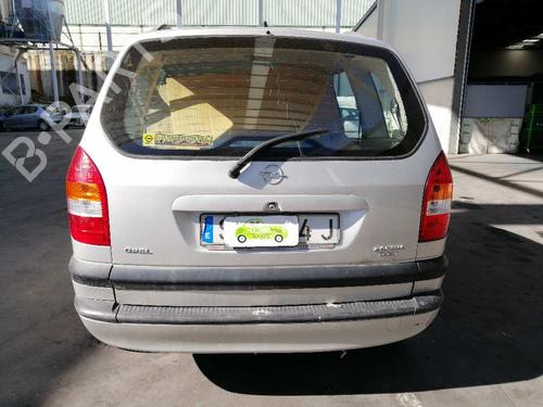 Right front driveshaft OPEL ZAFIRA A MPV (T98) 2.0 DI 16V (F75) | BP5104927M39 