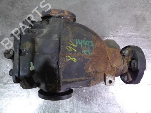 Rear differential MERCEDES-BENZ E-CLASS (W210) E 290 Turbo-D (210.017) | BP9433048M24 