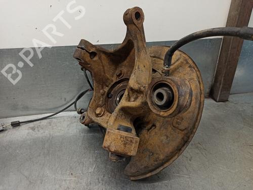 Left rear steering knuckle SUBARU FORESTER (SH_) 2.0 D AWD (SHH, SHD, SHN) | BP13363062M27 
